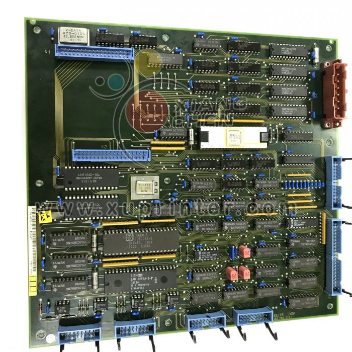 Heidelberg Motherboard DGP, 91.150.0051/01, Heidelberg Offset Press Parts