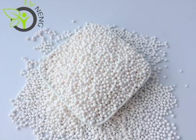 White Activated Alumina Balls For Fluorine Removal Agent High Water Absorption