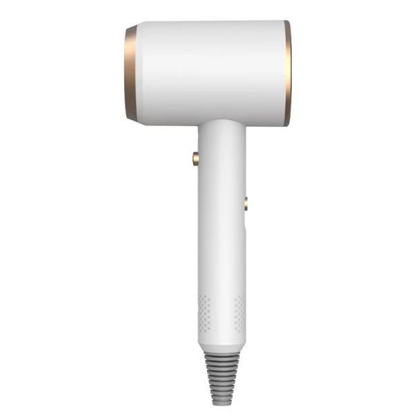 Blue Light Ion Hair Dryer with High Power and 3 Speed Settings Salon Results at Home