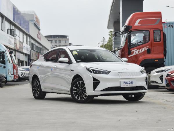 2024 Energy Vehicle Facelift iPao T Exclusive Version 460KW 100% Electricity Left Drive