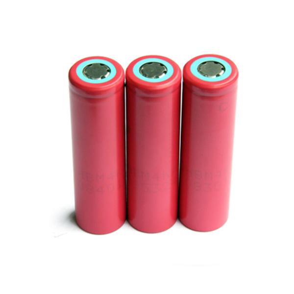 Original Cells Sanyo UR18650FM 2600mAh rechargeable Li-Ion 18650 battery cells for power bank cells