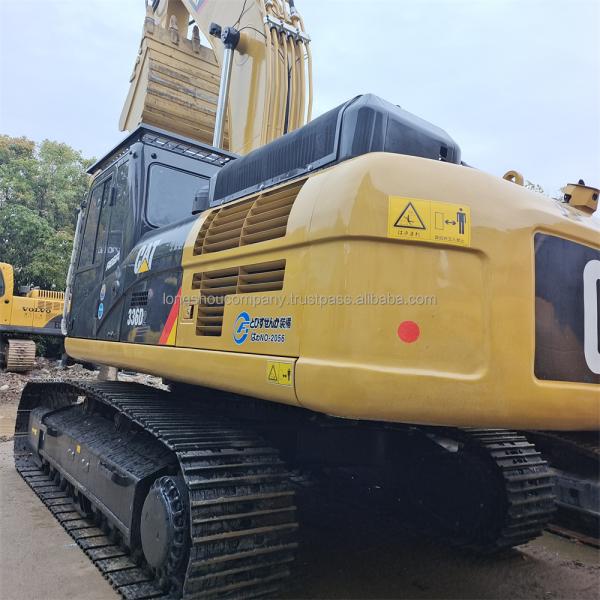 Used Caterpillar 336D Excavator 30T 33T Second Hand Heavy Crawler Machinery