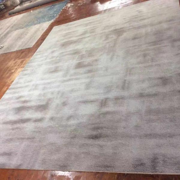 Hand-Tufted 100% Zealand Wool Carpet by Carpetgun 4.5 lbs Pile Weight 10mm Pile Height