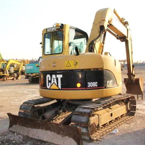 Cheap Caterpillar Excavator 308 Second Hand Excavator Used Catpillar 308 Diggers