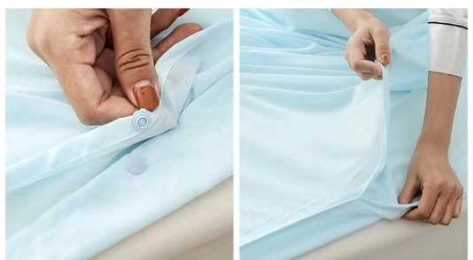 Anti - Bacteria Sleeping Bag Inner Sheet Environmental Protection For Adults