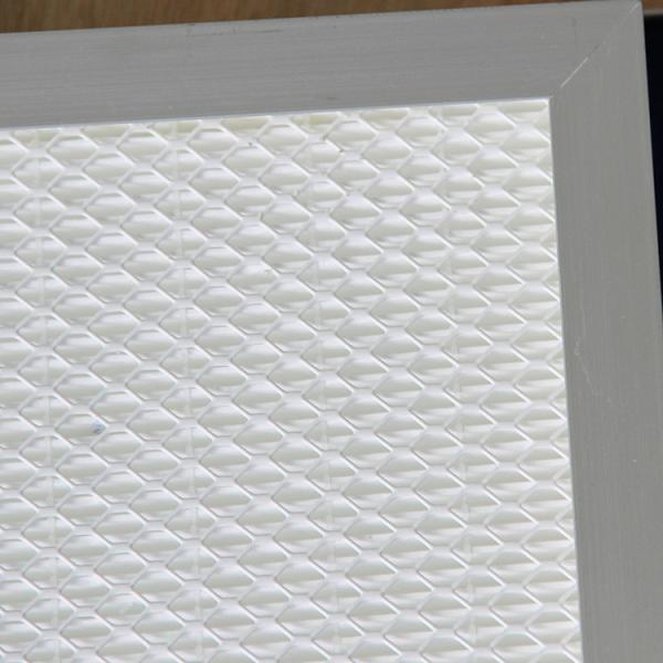 Silicone Gel hepa hvac filter hepa air filtration system 2 - 3 years Service life