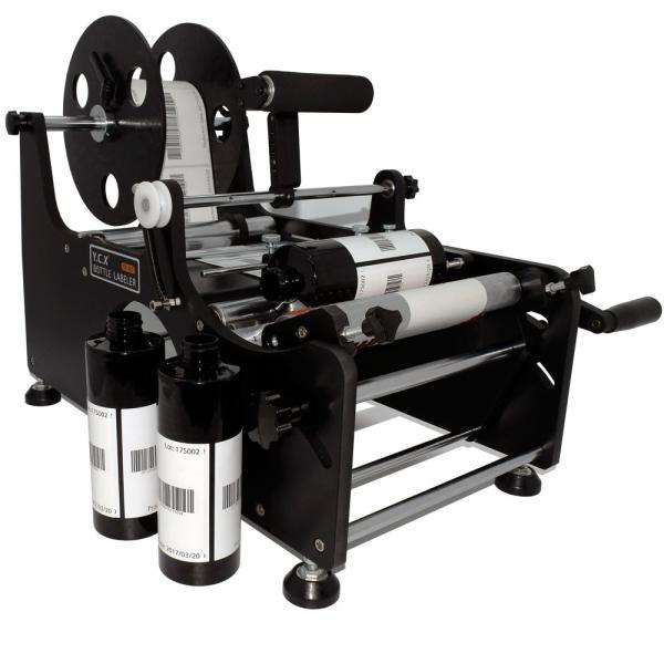 Manual Label Machines Manufacturers In China Industrial Bottle Labeler Machine TB-26S