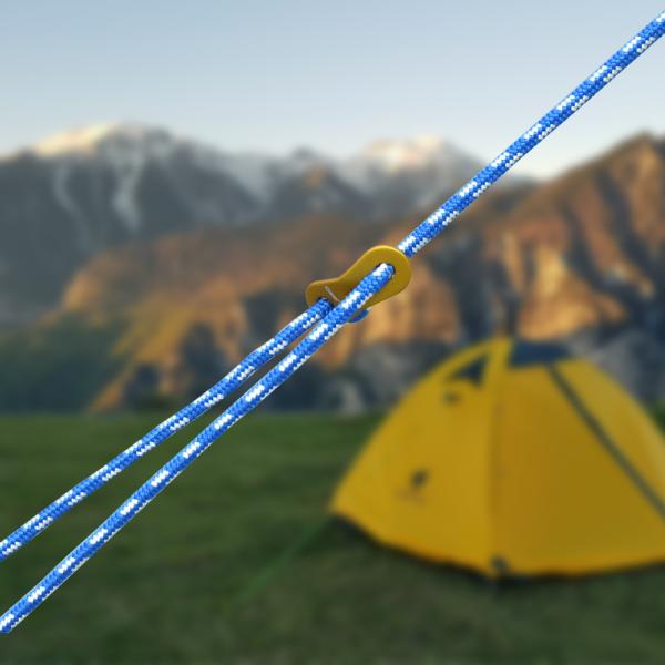 0.16in Guyline Rope Outdoor Camping Accessories