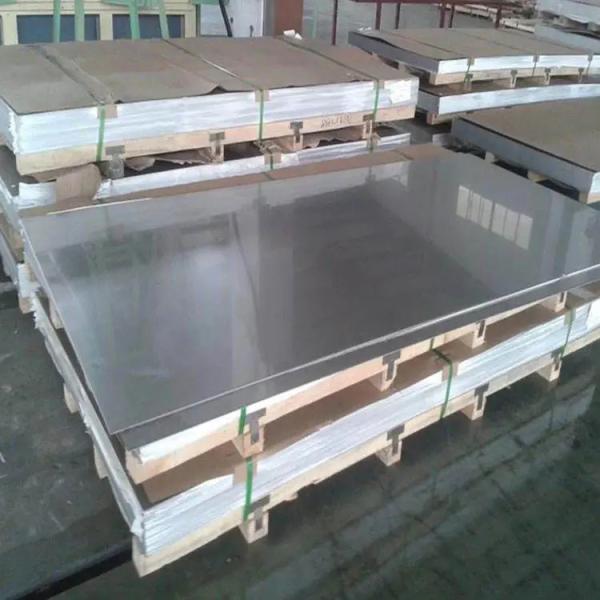 304L 316 316L Chapa de aço inoxidável ASTM Chapa de aço inoxidável laminada a quente