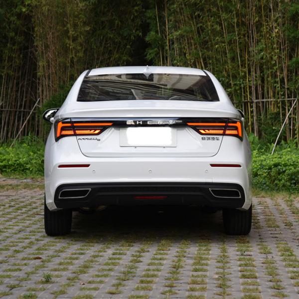 Coche nuevo y usado Chery Avto 2021 ARRIZO 5 más poco coche compacto de la gasolina del AI 1.5T CVT hecho en mayorista de los vehículos de China