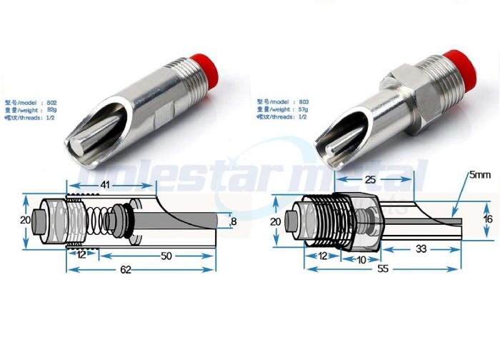 Автоматические потатор ниппели свиньи/ниппель Waterer/автоматическая овца Waterer борова