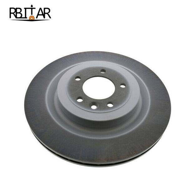 350mm Rear Brake Rotor Disc For Land Rover Lr033303 Factory Supplier