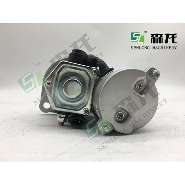 стартер 12В 15Т КВ на тракторы двигателя 3ТНВ84 ДЖОХН ДЭЭРЭ Янмар 119209-77010, 119285-77010 стартеров вторичного рынка