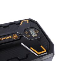 Lampe LED Compresseur d'air DC12V Pour pneus de voiture