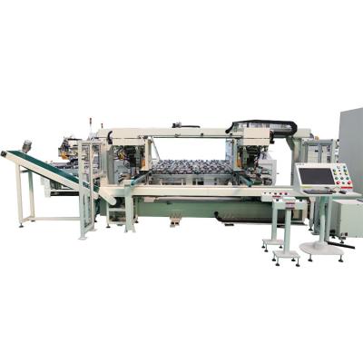 Cutting Wood Cabinet Door Cnc Machine Processing Center 5.5KW
