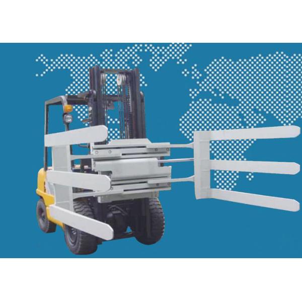 Turnaload Fork Clamp On Forklift Forks