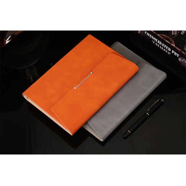 Кожаный связующий бизнес-планировщик с ручкой стационарный набор подарочная коробка на заказ логотип