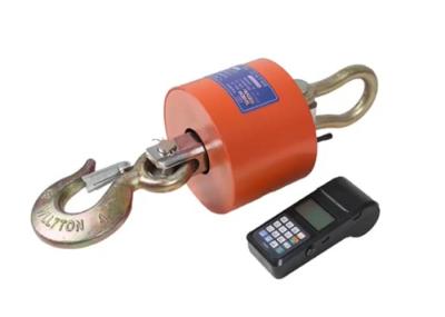 50T Hanging Crane Scale , Ocs Digital Hanging Weighing Scale