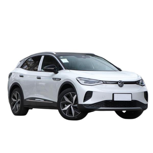 Compact SUV Volkswagen Electric Car 100% Electric Dark  Color