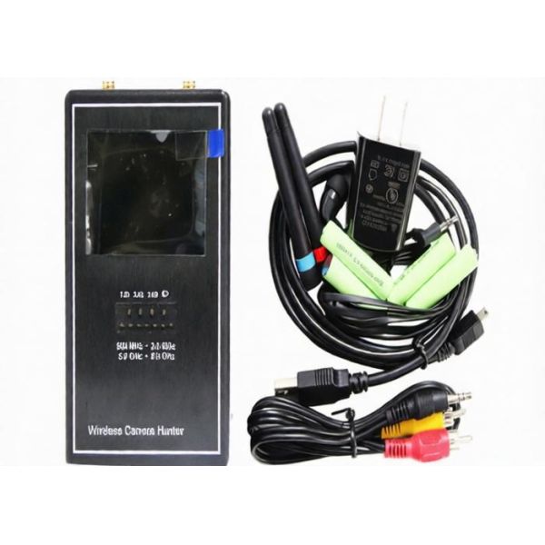 Mini Wireless Camera Hunter Wireless Image Scanner Signal Detector