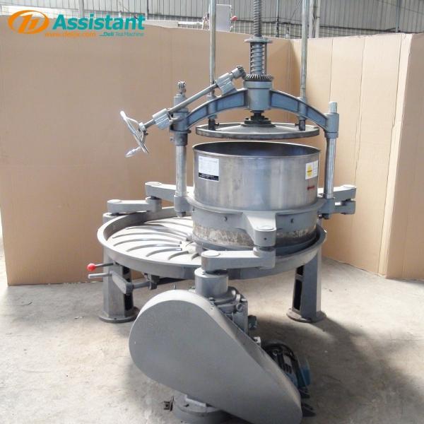 65 Type Stainless Steel Green Tea Rolling Machine for Making Tea Equipment DL-6CRT-65