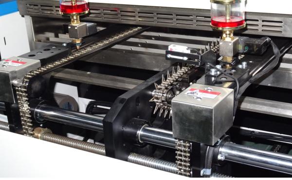 Full Automatic Large Size with Central Support 10 Heating Zones Reflow Oven for PCB Soldering Jaguar R10