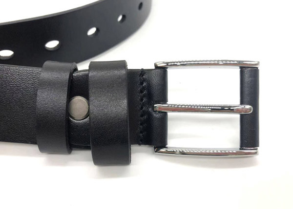 1-3/8 людей Ferrakiss случайное кожаное пояс полное ширина твердого тела зерно 100%» отсутствие заполнителей