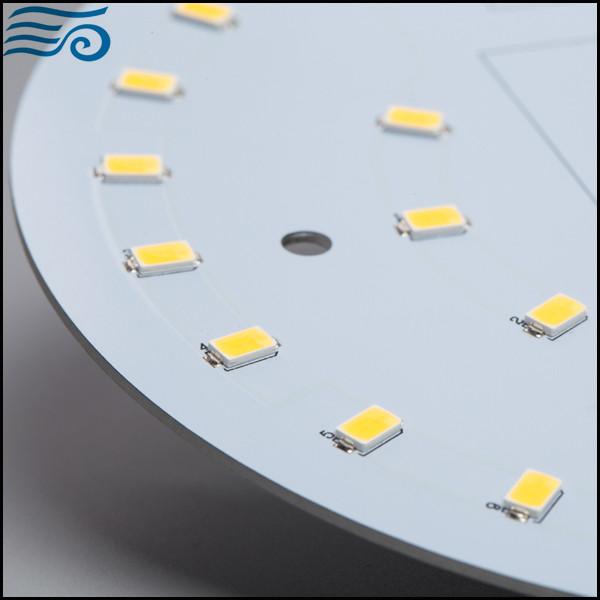 D100mm 2700K - 6500K 16W 230V Round LED Module For Ceiling Light