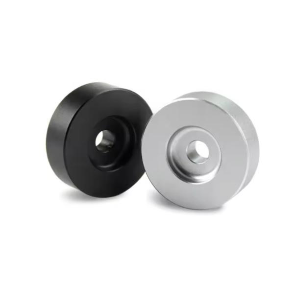 Anodizing Custom CNC Machining Service Precision 2.5 KG Parts Fabrication Tailored Solutions for Industrial Applications