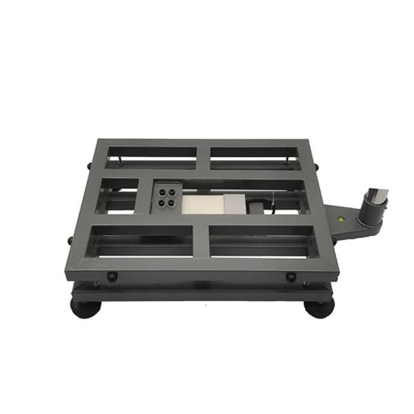 Industrial Weighing Scale Platforms A7-150kg with LED Display and USB Data Preservation