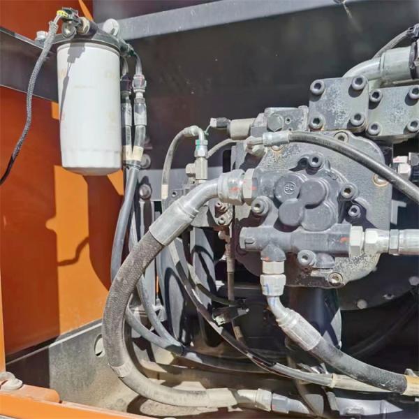 2017 Doosan DX225 Excavator Made in Korea with Original Hydraulic Cylinder in Shanghai