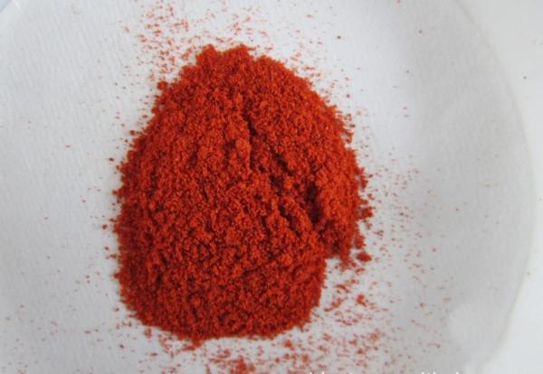 Sauce d'accompagnement asperme à poudre de barbecue de piments d'OEM Chili Powder Not Spicy Dehydrated  