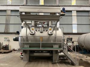 Full Automatic Control System Energy Saving Multi-Flow High Temperature Dyeing