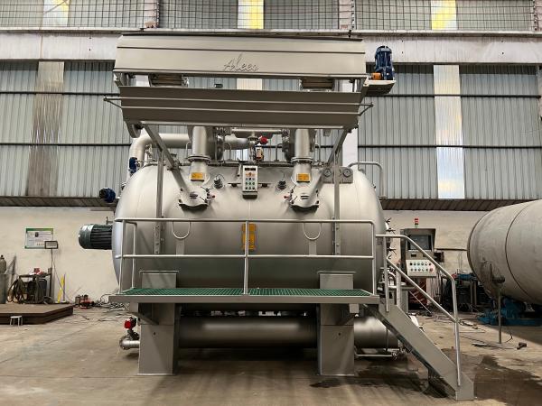 Full Automatic Control System Energy Saving Multi-Flow High Temperature Dyeing Machine