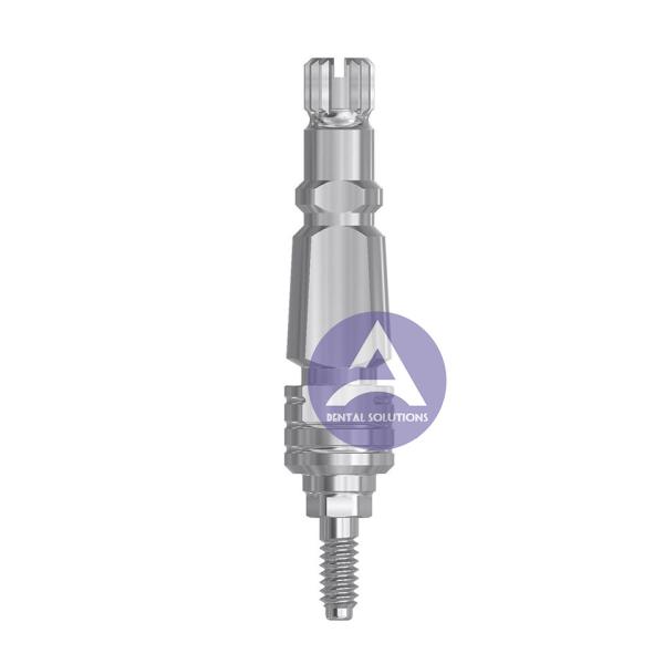 Устой совместимого ti 3.0mm NP 3.4mm Dentsply XIVE низкопробный
