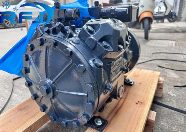 Dorin H751CS 半密閉型コンプレッサー 4 気筒 高効率 低騒音運転