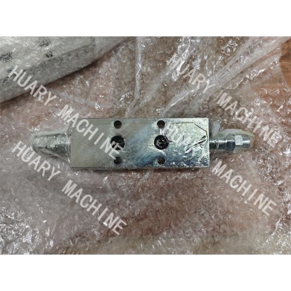 ZOOMLION concrete pump truck PARTS, H5062N413S0300 valve