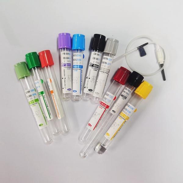Вакуумируйте тип емкость трубки крови 0.25-10ml согласно уровню моря не механотронному