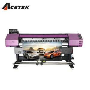 petit pain UV de 1600mm pour rouler l'imprimante, imprimante UV blanche d'Epson