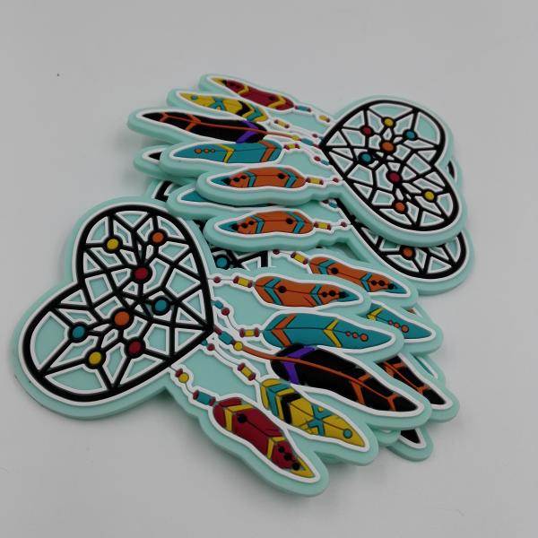 2017 Creative 2d Plant Rubber Soft PVC Fridge Magnet Souvenir Fridge Magnet , Best Educational Gift