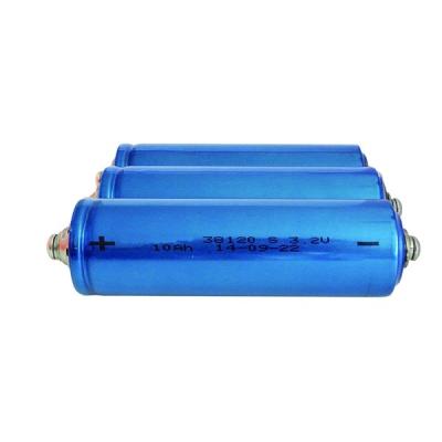 bateria de lítio 3.2v 38120