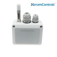 Sensor de presión, humedad y temperatura montado en el conducto de aire 16-30V