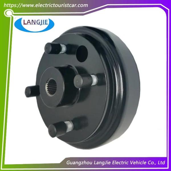 EZGO Rear-Wheel Brake Hub TXT Electric Golf Cart 19186G1P