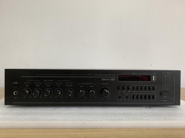 ISO9001 240W Wifi Stereo Amplifier Receiver For Hotel Sound System