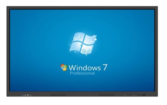 49 Inch Wall Mount IR Interactive Touch Screen Computer PC