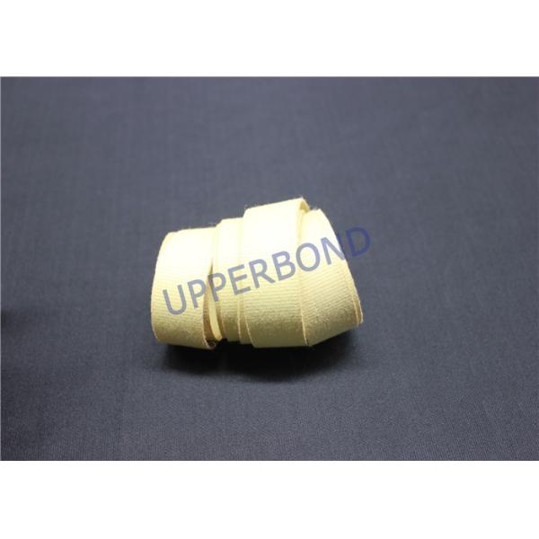 Extremely Strong Garniture Tape Tensile Strength Of Fiber Kevlar Standard