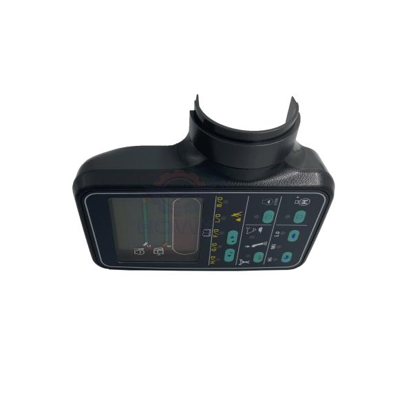 Garantización de piezas eléctricas 6D102 Panel de visualización LCD del monitor para excavadora PC200-6 PC300-6