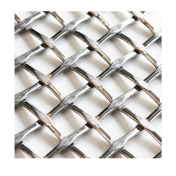 ss201 304 316 Perforated Stainless Steel Sheet 1250mm Width