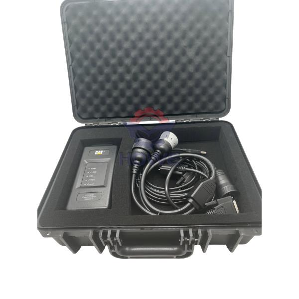 Тяжелое оборудование ET4 ET3 Экскаватор грузовик Диагностический инструмент Коммуникационный адаптер 317-7485