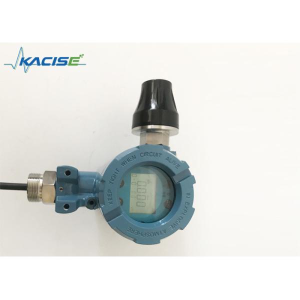 Built In Battery Powered Oil Level Sensor with GPRS Transmitter for Remote Monitor Featuring IP68 Defend Grade and 0.5%F.S Measure Precision